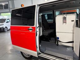VW T5 2.0 4Motion 4x4 ALLRAD*NEF*NOTARZT*AUTOMATIK*