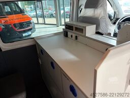 VW T5 2.0 4Motion 4x4 ALLRAD*NEF*NOTARZT*AUTOMATIK*