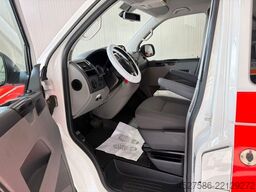 VW T5 2.0 4Motion 4x4 ALLRAD*NEF*NOTARZT*AUTOMATIK*