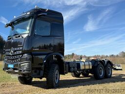 MERCEDES-BENZ 3358 6X6 OFFROAD EXPEDITION WOHNMOBIL NEU
