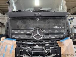 MERCEDES-BENZ 3358 6X6 OFFROAD EXPEDITION WOHNMOBIL NEU
