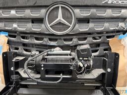 MERCEDES-BENZ 3358 6X6 OFFROAD EXPEDITION WOHNMOBIL NEU
