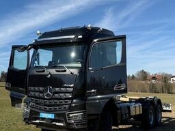 MERCEDES-BENZ 3358 6X6 OFFROAD EXPEDITION WOHNMOBIL NEU