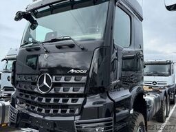 MERCEDES-BENZ 3358 6X6 OFFROAD EXPEDITION WOHNMOBIL NEU