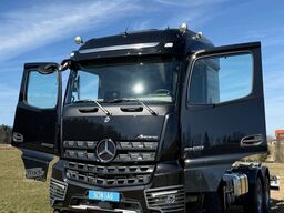 MERCEDES-BENZ 3358 6X6 OFFROAD EXPEDITION WOHNMOBIL NEU