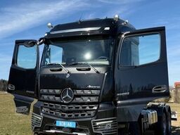 MERCEDES-BENZ 3358 6X6 OFFROAD EXPEDITION WOHNMOBIL NEU