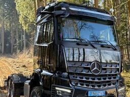 MERCEDES-BENZ 3358 6X6 OFFROAD EXPEDITION WOHNMOBIL NEU