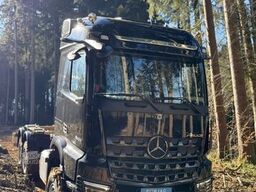MERCEDES-BENZ 3358 6X6 OFFROAD EXPEDITION WOHNMOBIL NEU