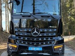 MERCEDES-BENZ 3358 6X6 OFFROAD EXPEDITION WOHNMOBIL NEU