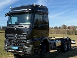 MERCEDES-BENZ 3358 6X6 OFFROAD EXPEDITION WOHNMOBIL NEU