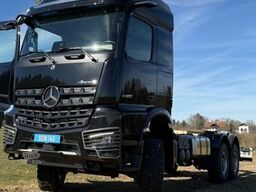 MERCEDES-BENZ 3358 6X6 OFFROAD EXPEDITION WOHNMOBIL NEU