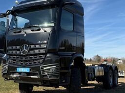 MERCEDES-BENZ 3358 6X6 OFFROAD EXPEDITION WOHNMOBIL NEU