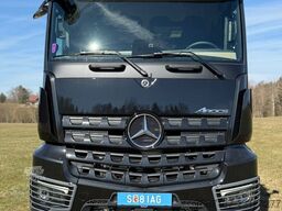MERCEDES-BENZ 3358 6X6 OFFROAD EXPEDITION WOHNMOBIL NEU
