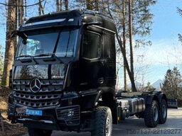 MERCEDES-BENZ 3358 6X6 OFFROAD EXPEDITION WOHNMOBIL NEU