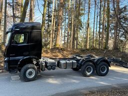 MERCEDES-BENZ 3358 6X6 OFFROAD EXPEDITION WOHNMOBIL NEU