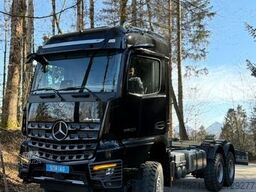 MERCEDES-BENZ 3358 6X6 OFFROAD EXPEDITION WOHNMOBIL NEU