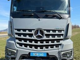 MERCEDES-BENZ 4158 8X8 WOHNMOBIL EXPEDITION OFFROAD NEU VOLL