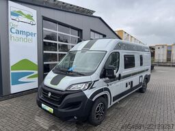 CHAUSSON Kastenwagen 594 Sport Line 1.HAND#9G-TRONIC#TOP