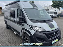 CHAUSSON Kastenwagen 594 Sport Line 1.HAND#9G-TRONIC#TOP