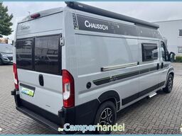 CHAUSSON Kastenwagen 594 Sport Line 1.HAND#9G-TRONIC#TOP