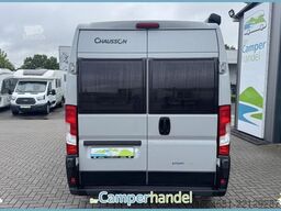 CHAUSSON Kastenwagen 594 Sport Line 1.HAND#9G-TRONIC#TOP