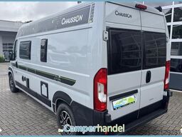 CHAUSSON Kastenwagen 594 Sport Line 1.HAND#9G-TRONIC#TOP
