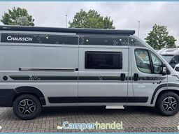 CHAUSSON Kastenwagen 594 Sport Line 1.HAND#9G-TRONIC#TOP
