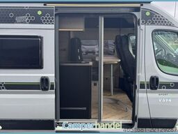 CHAUSSON Kastenwagen 594 Sport Line 1.HAND#9G-TRONIC#TOP