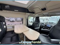 CHAUSSON Kastenwagen 594 Sport Line 1.HAND#9G-TRONIC#TOP