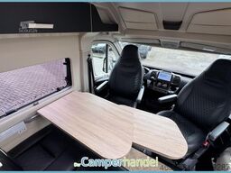 CHAUSSON Kastenwagen 594 Sport Line 1.HAND#9G-TRONIC#TOP