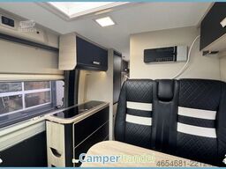 CHAUSSON Kastenwagen 594 Sport Line 1.HAND#9G-TRONIC#TOP