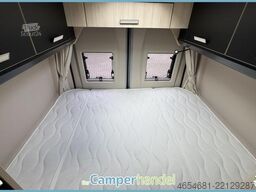 CHAUSSON Kastenwagen 594 Sport Line 1.HAND#9G-TRONIC#TOP