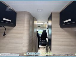 CHAUSSON Kastenwagen 594 Sport Line 1.HAND#9G-TRONIC#TOP