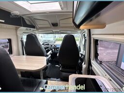 CHAUSSON Kastenwagen 594 Sport Line 1.HAND#9G-TRONIC#TOP