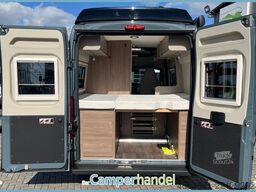 CARADO CV CV 540 Pro 1.HAND#9G-TRONIC#SOLAR#SCHLAFDACH