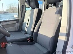VW T6 Transporter Pritsche Doppelkabine Plane
