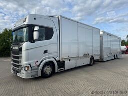 SCANIA S500 Autotransport FSN