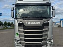 SCANIA S500 Autotransport FSN