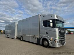 SCANIA S500 Autotransport FSN