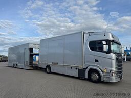 SCANIA S500 Autotransport FSN