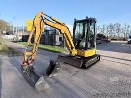 KOMATSU PC26 MR-3 + Löffel Packet  / TOP