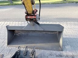 KOMATSU PC26 MR-3 + Löffel Packet  / TOP