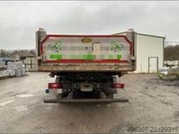 VOLVO Meiler 3 Seiten Kipper/Palfinger PK 17.001 SLD