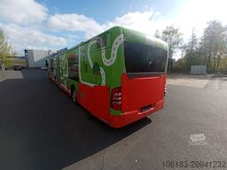MERCEDES-BENZ Supermarkt Bus 0 530 GN Citaro