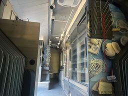 MERCEDES-BENZ Citaro Supermarkt Ausbau