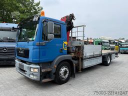 MAN TGM 18.250 Kran HMF 1430 bis 19 Meter
