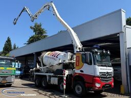 Beton pompası Mercedes-Benz Arocs 3251 CIFA MK 25H