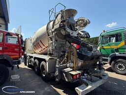 Mercedes-Benz Arocs 3251 CIFA MK 25H