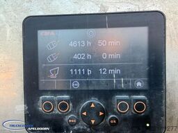 Mercedes-Benz Arocs 3251 CIFA MK 25H
