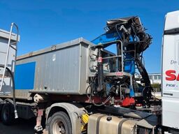  Reiling 35cbm Kran-Auflieger